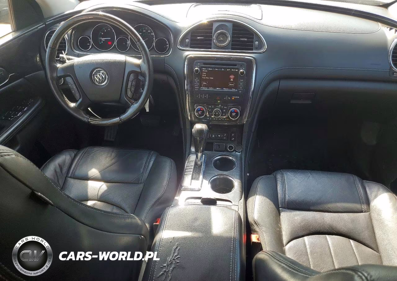 2015 Buick Enclave VIN:5GAKVCKD5FJ348862 - 8