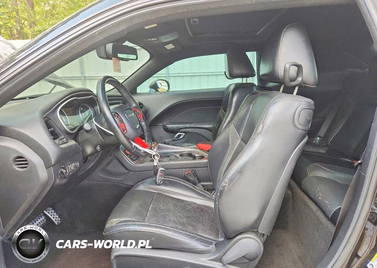 2015 Dodge Challenger Sxt Plus VIN:2C3CDZBT5FH709075 - 7