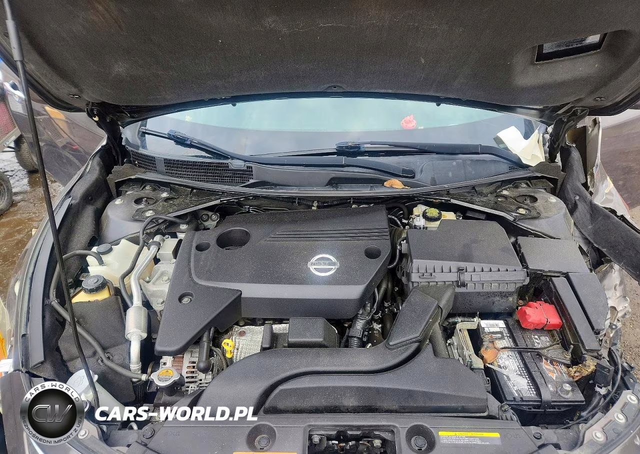 2015 Nissan Altima 2.5 S VIN:1N4AL3AP9FC494400 - 11