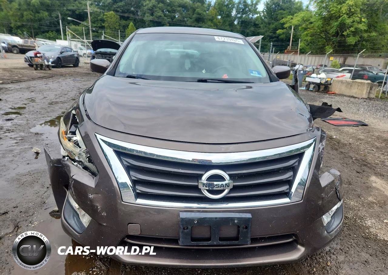 2015 Nissan Altima 2.5 S VIN:1N4AL3AP9FC494400 - 5