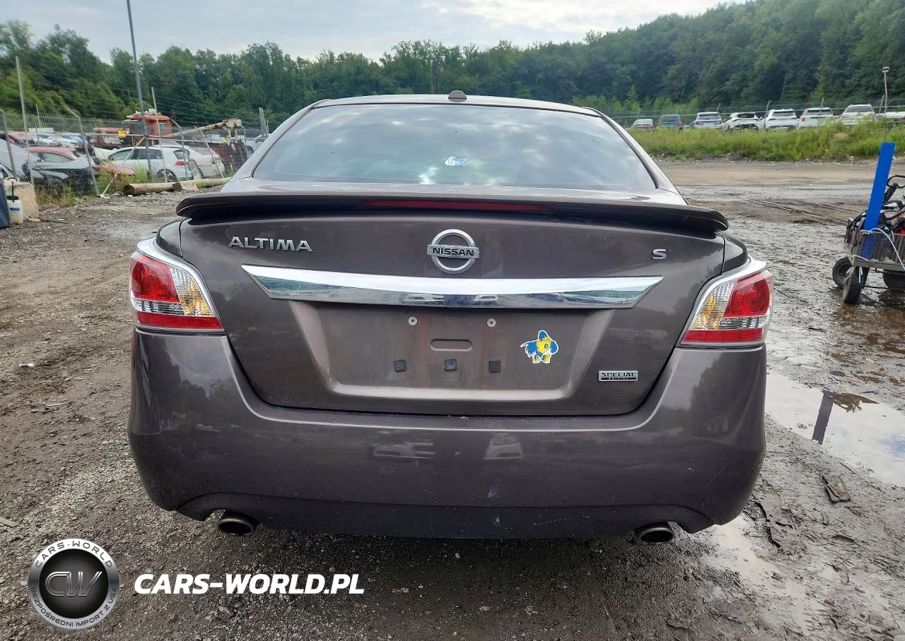2015 Nissan Altima 2.5 S VIN:1N4AL3AP9FC494400 - 6