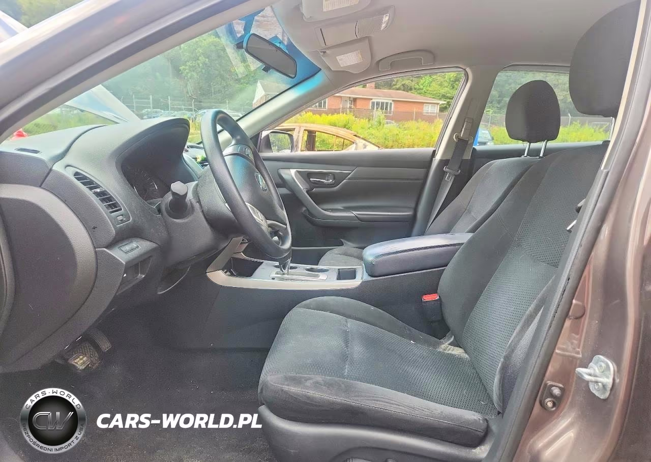 2015 Nissan Altima 2.5 S VIN:1N4AL3AP9FC494400 - 7