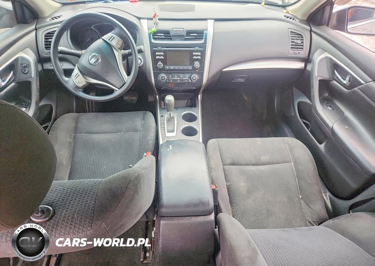 2015 Nissan Altima 2.5 S VIN:1N4AL3AP9FC494400 - 8