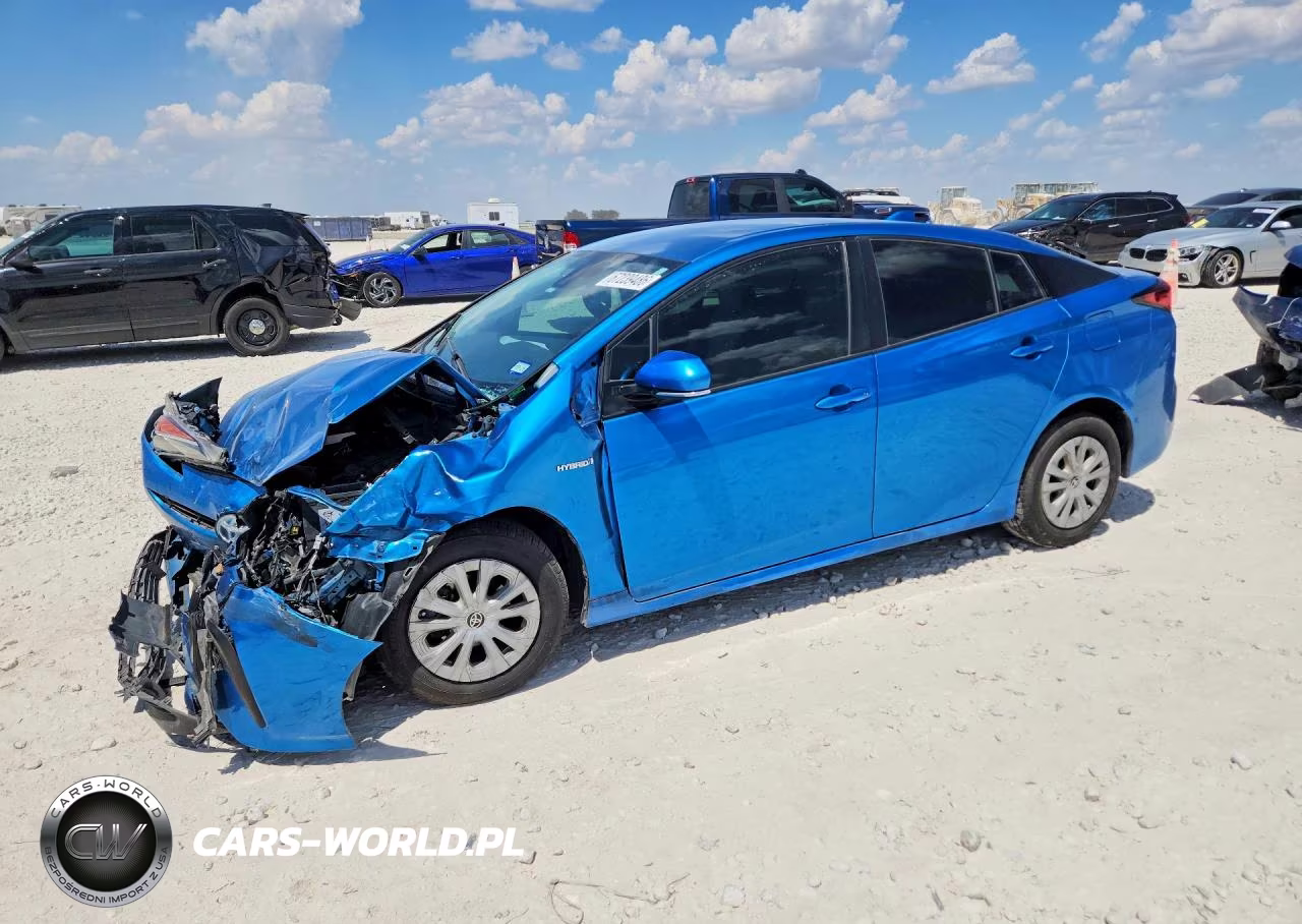 2020 Toyota Prius Le