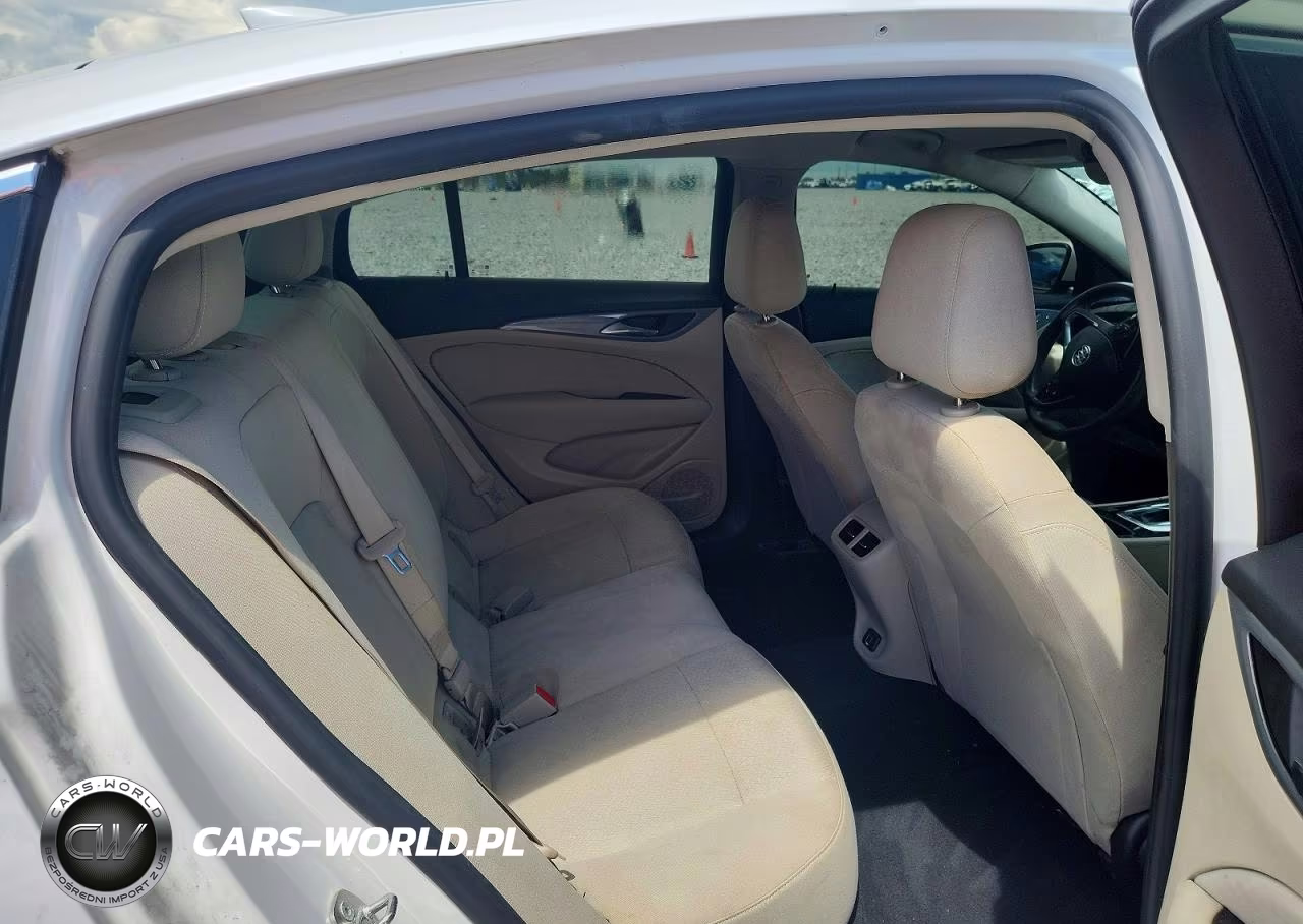 2019 Buick Regal Preferred VIN:W04GL6SX3K1005400 - 10