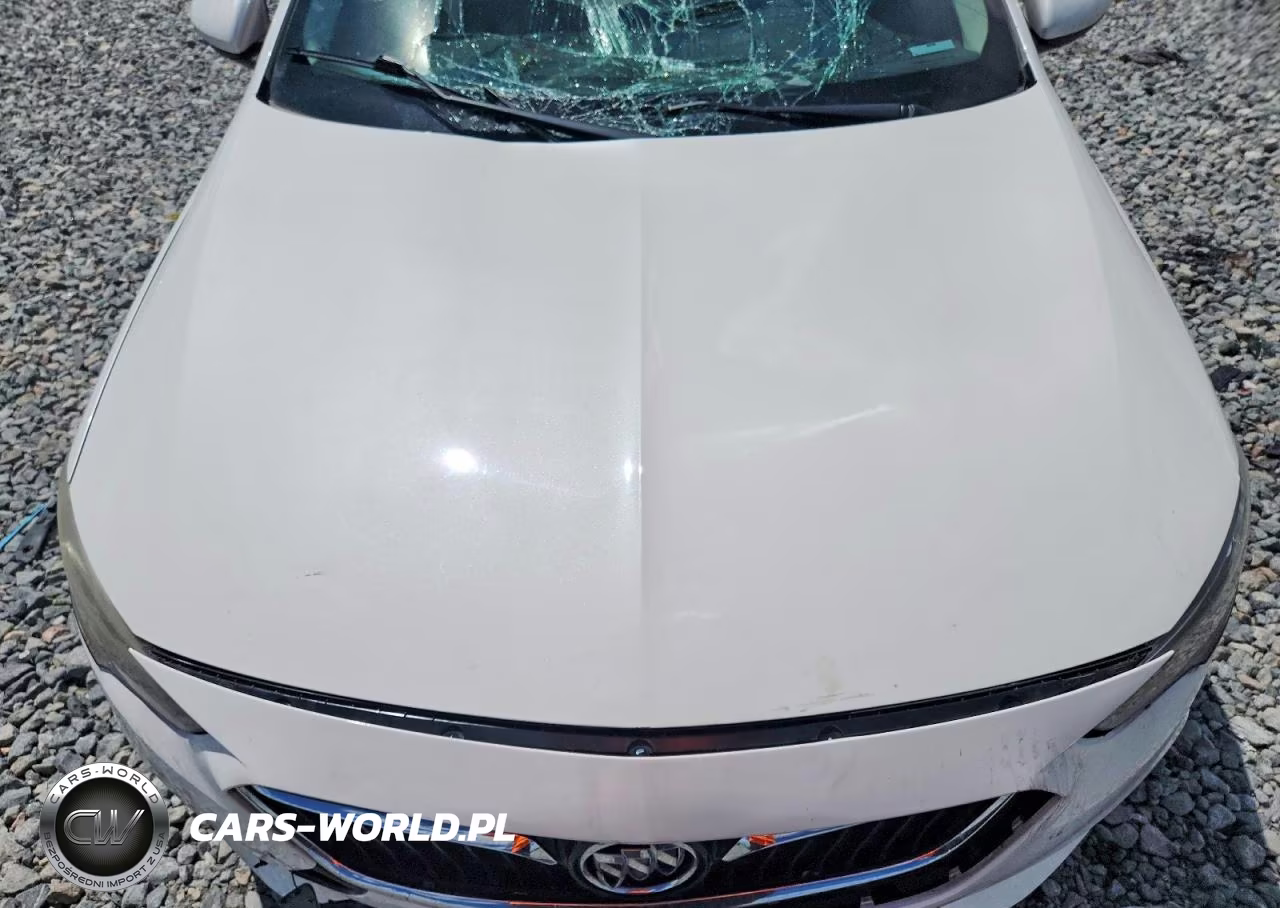 2019 Buick Regal Preferred VIN:W04GL6SX3K1005400 - 11