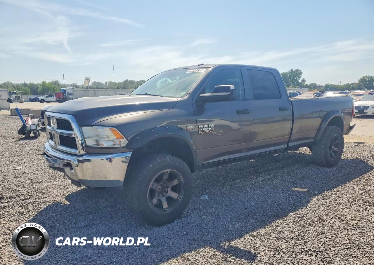 2015 Ram 2500 St