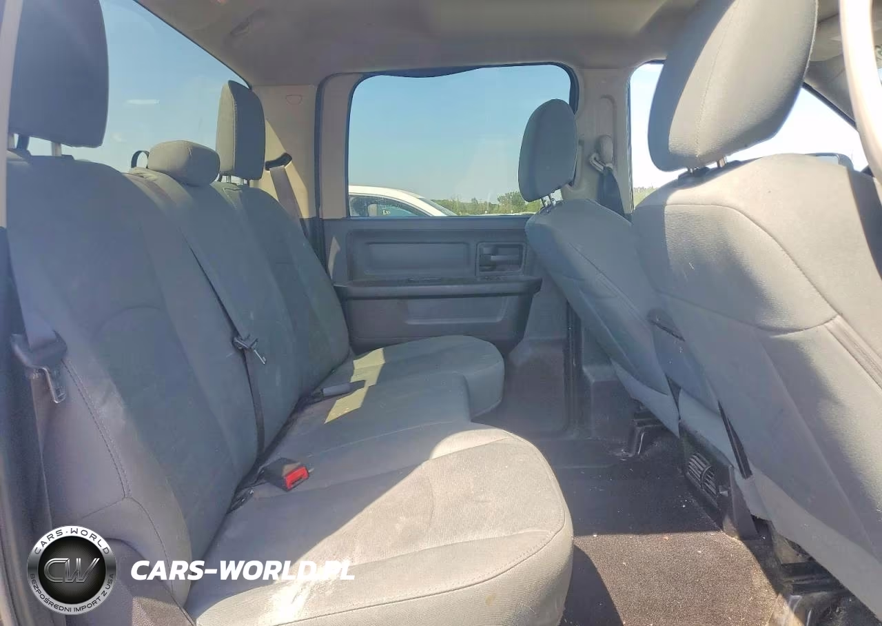 2015 Ram 2500 St VIN:3C6UR5HJ9FG695317 - 10