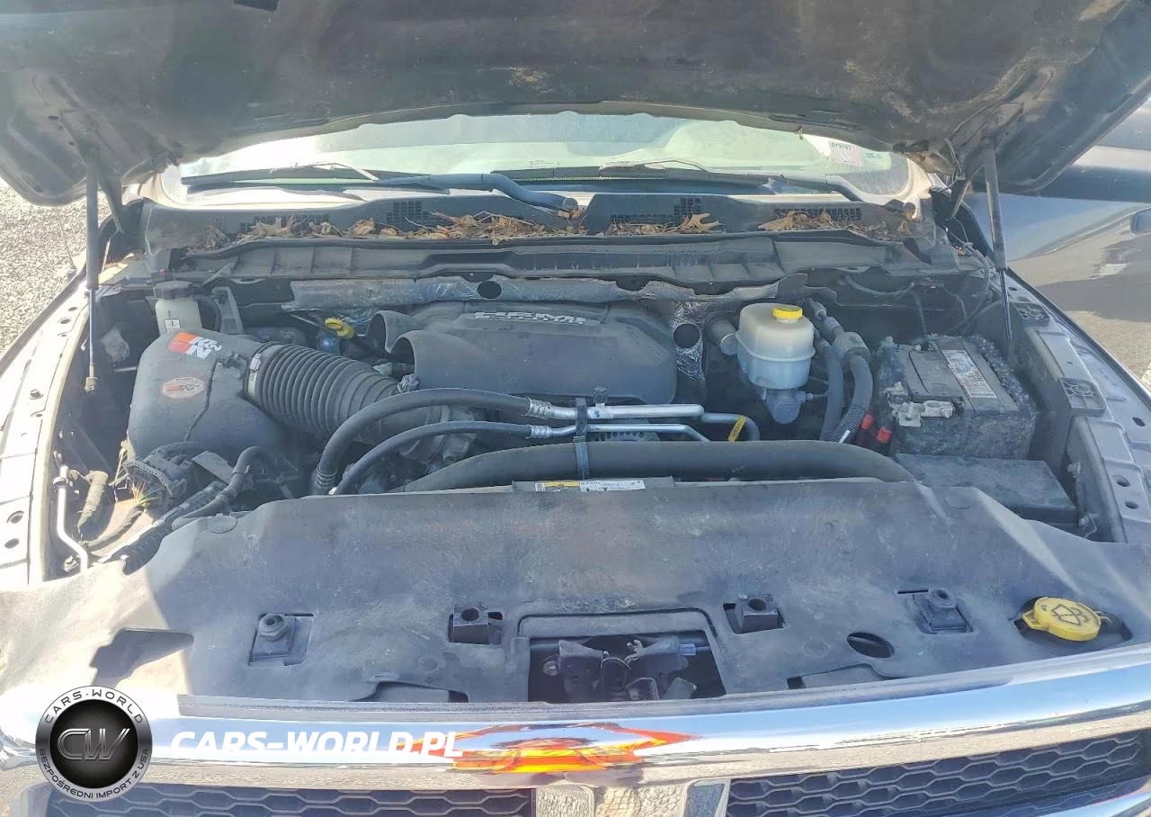 2015 Ram 2500 St VIN:3C6UR5HJ9FG695317 - 11
