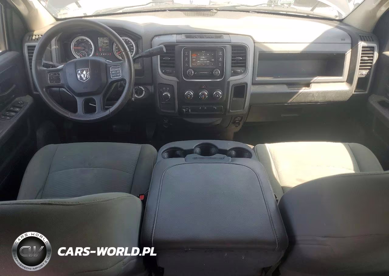 2015 Ram 2500 St VIN:3C6UR5HJ9FG695317 - 8