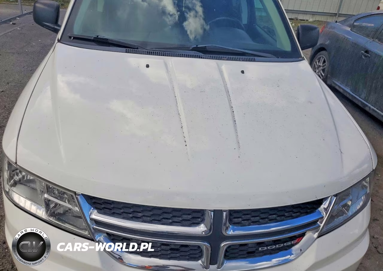 2018 Dodge Journey Se VIN:3C4PDCAB3JT444191 - 11