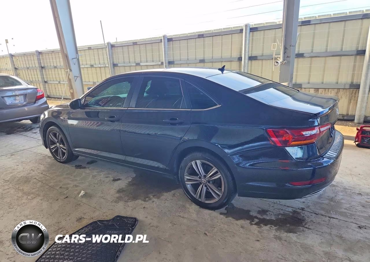 2019 Volkswagen Jetta S VIN:3VWC57BU0KM165681 - 2