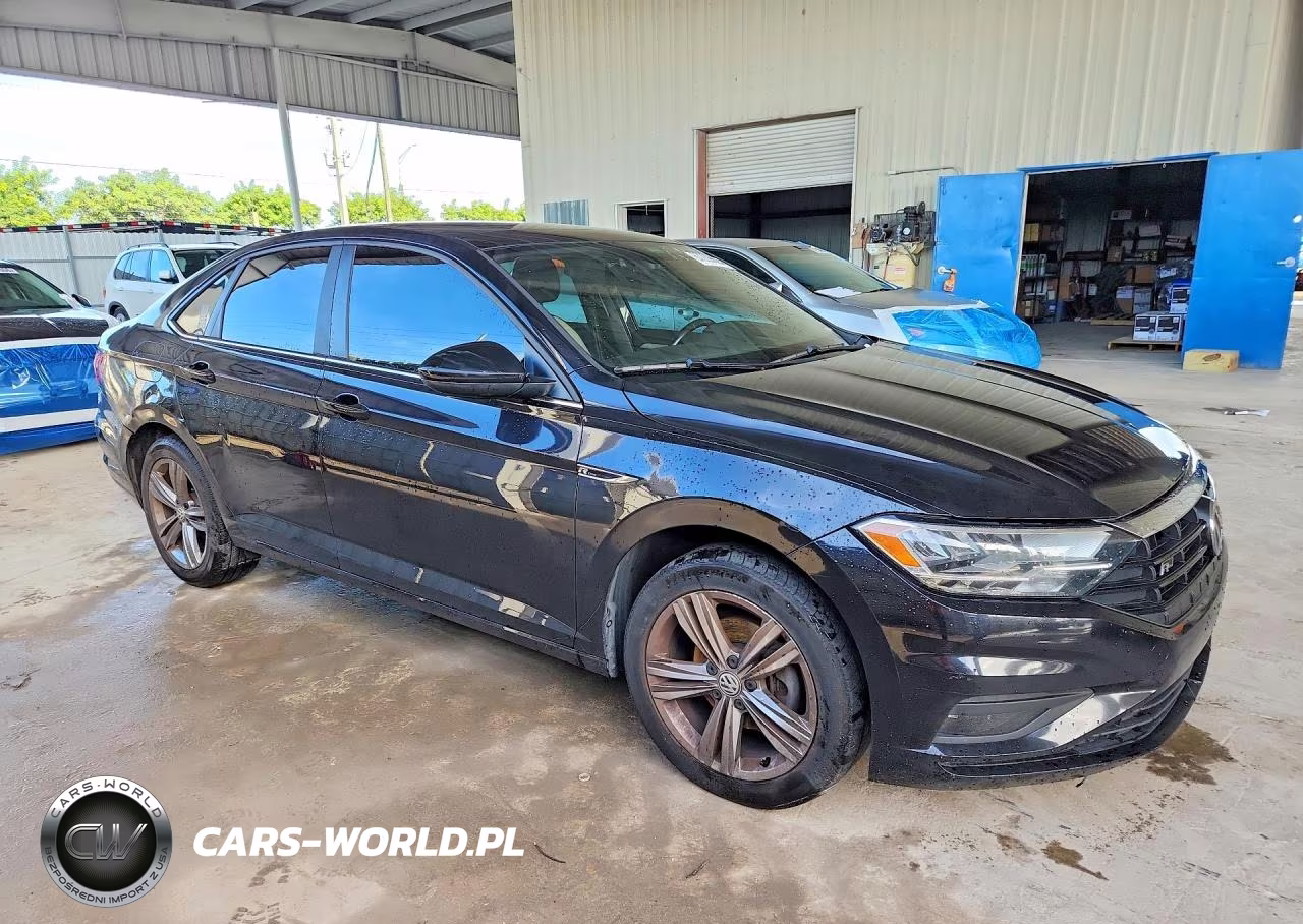 2019 Volkswagen Jetta S VIN:3VWC57BU0KM165681 - 4