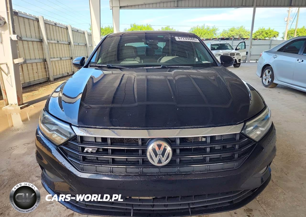 2019 Volkswagen Jetta S VIN:3VWC57BU0KM165681 - 5