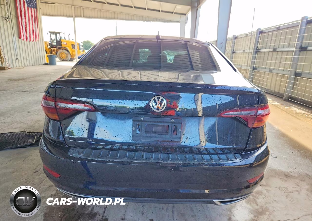 2019 Volkswagen Jetta S VIN:3VWC57BU0KM165681 - 6