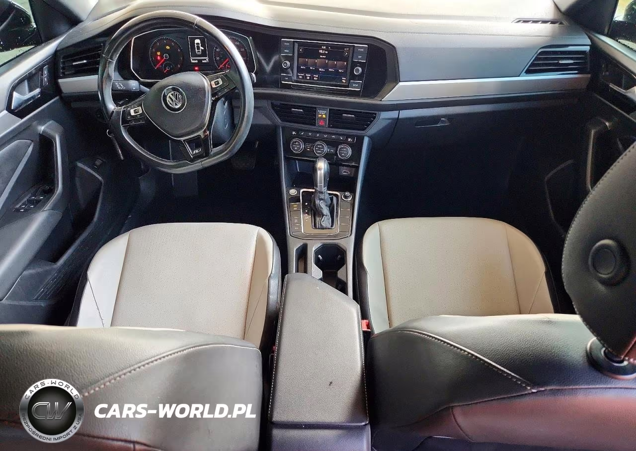 2019 Volkswagen Jetta S VIN:3VWC57BU0KM165681 - 8