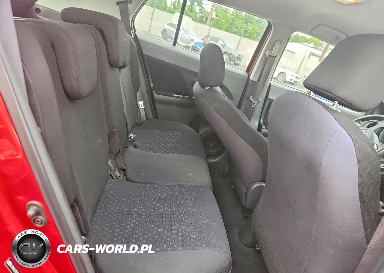 2008 Scion Xd Base VIN:JTKKU104X8J017456 - 10