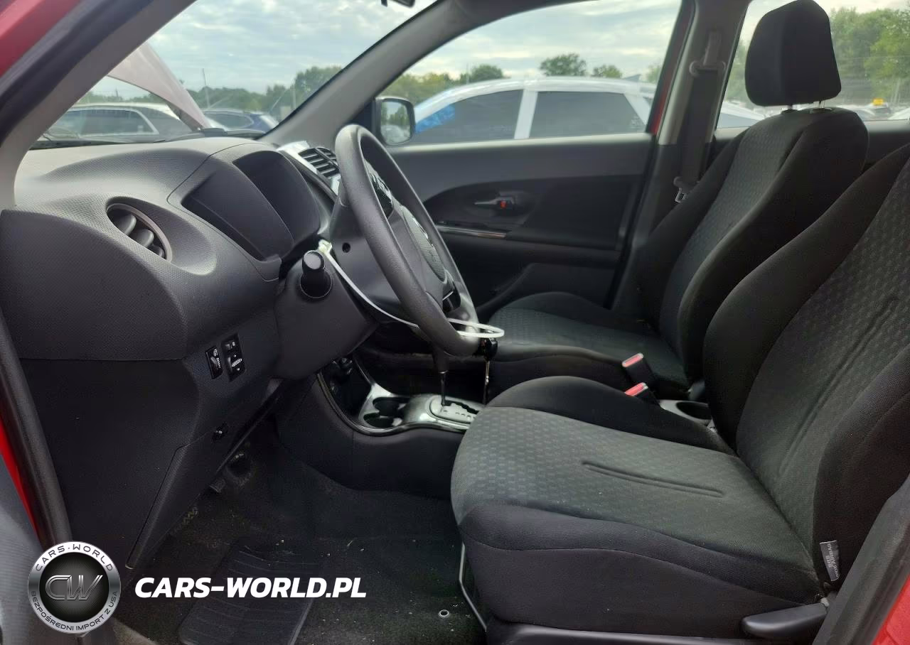 2008 Scion Xd Base VIN:JTKKU104X8J017456 - 7