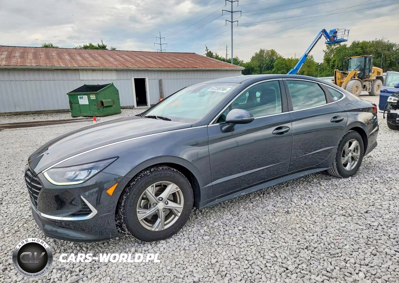 2023 Hyundai Sonata Se