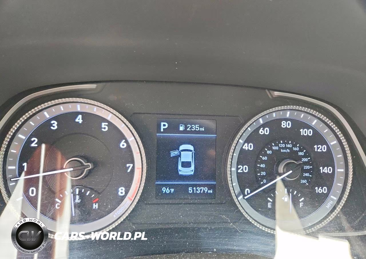 2023 Hyundai Sonata Se VIN:KMHL24JA0PA249811 - 9