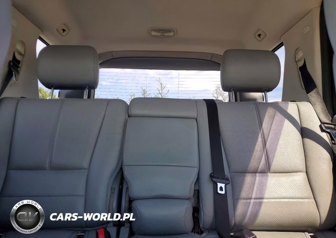2005 Mercedes-Benz Ml 350 VIN:4JGAB57E85A559127 - 10