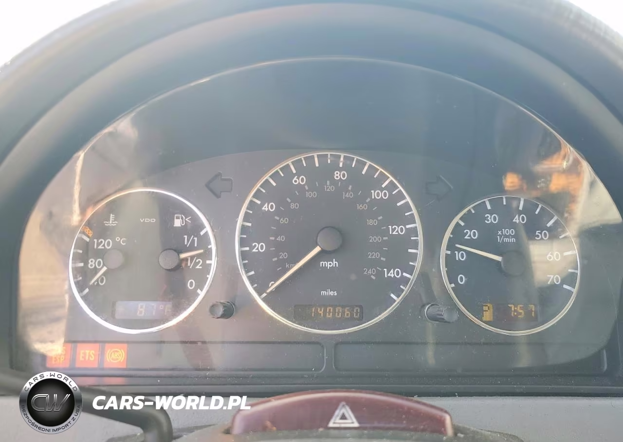 2005 Mercedes-Benz Ml 350 VIN:4JGAB57E85A559127 - 9