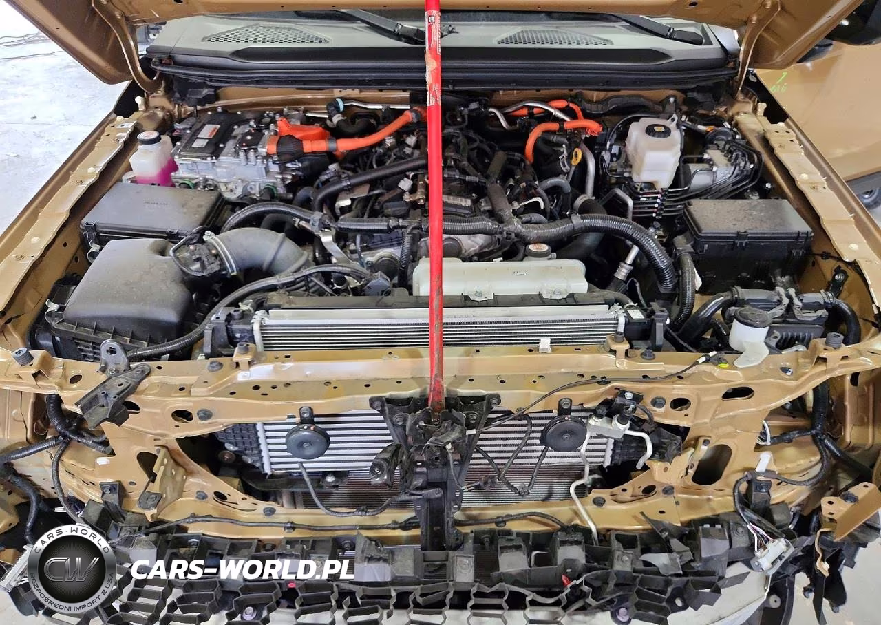 2024 Toyota Land Cruiser Base VIN:JTEABFAJ4RK011671 - 12