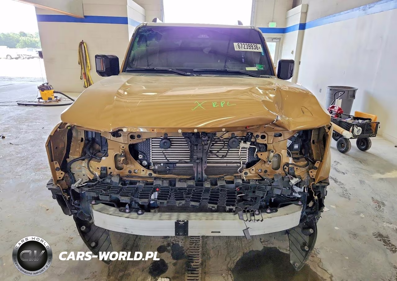 2024 Toyota Land Cruiser Base VIN:JTEABFAJ4RK011671 - 5