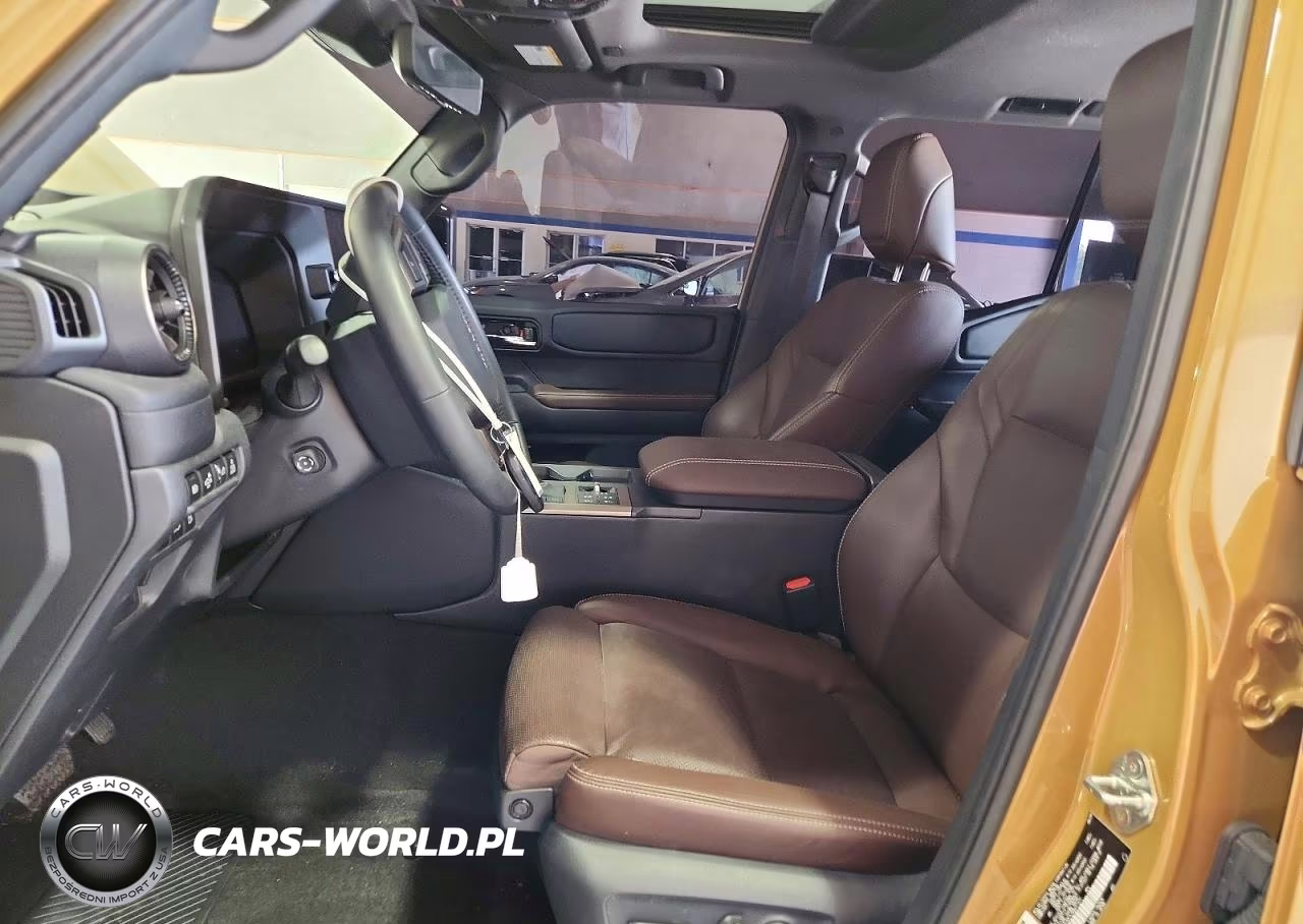 2024 Toyota Land Cruiser Base VIN:JTEABFAJ4RK011671 - 7