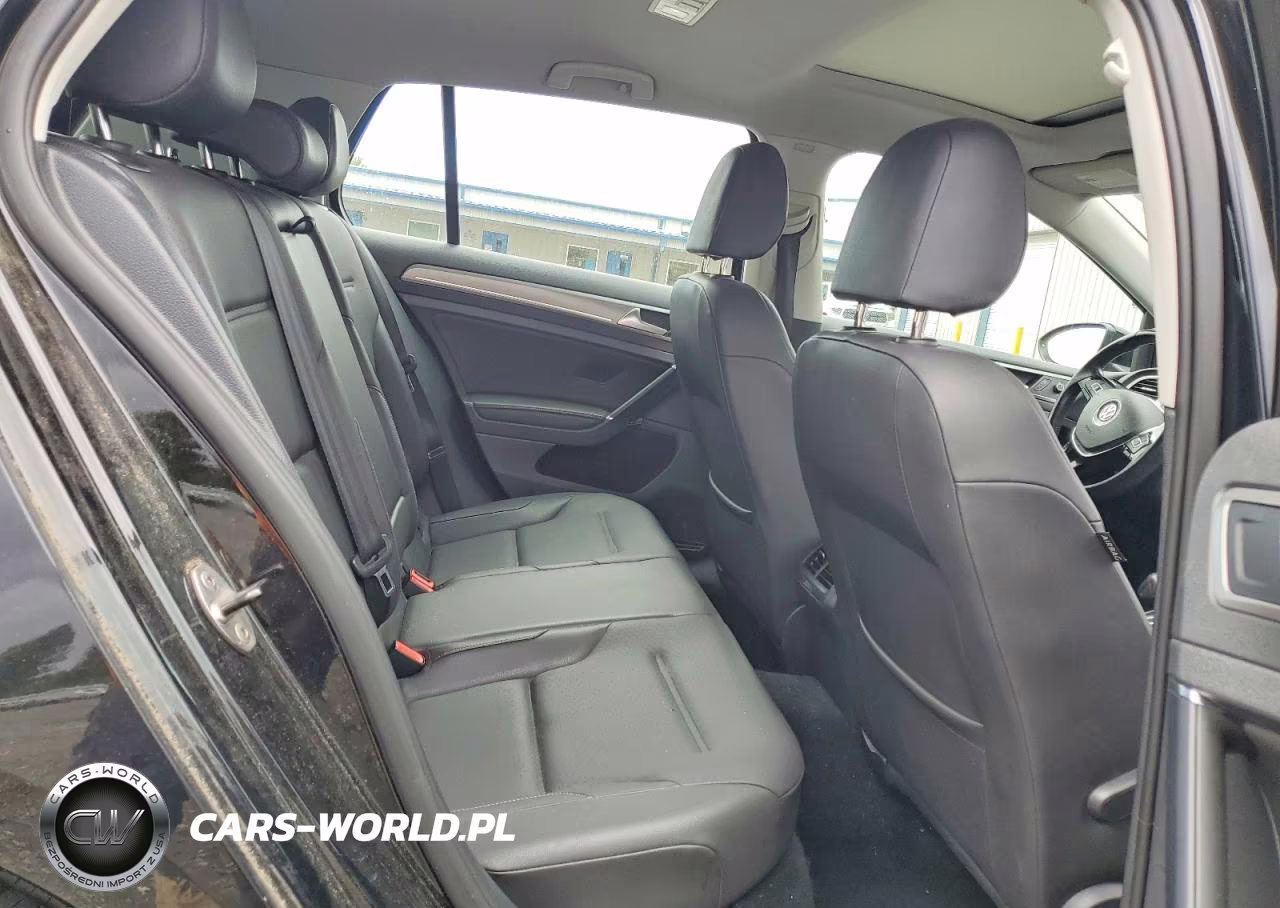 2015 Volkswagen Golf VIN:3VW217AUXFM038600 - 11