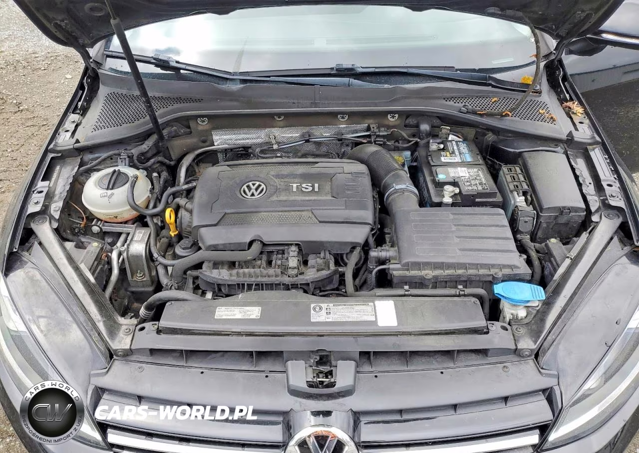 2015 Volkswagen Golf VIN:3VW217AUXFM038600 - 12