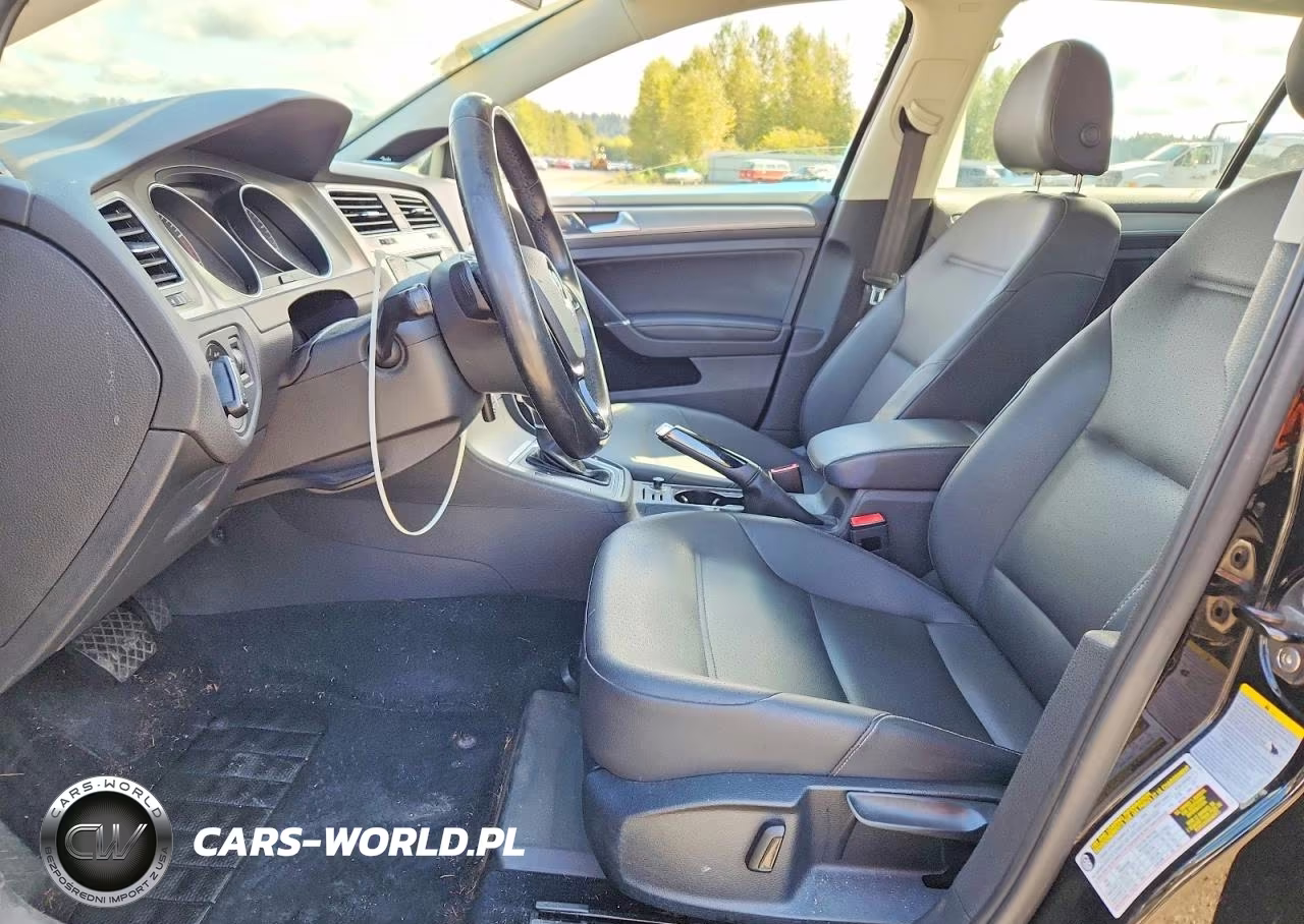 2015 Volkswagen Golf VIN:3VW217AUXFM038600 - 7