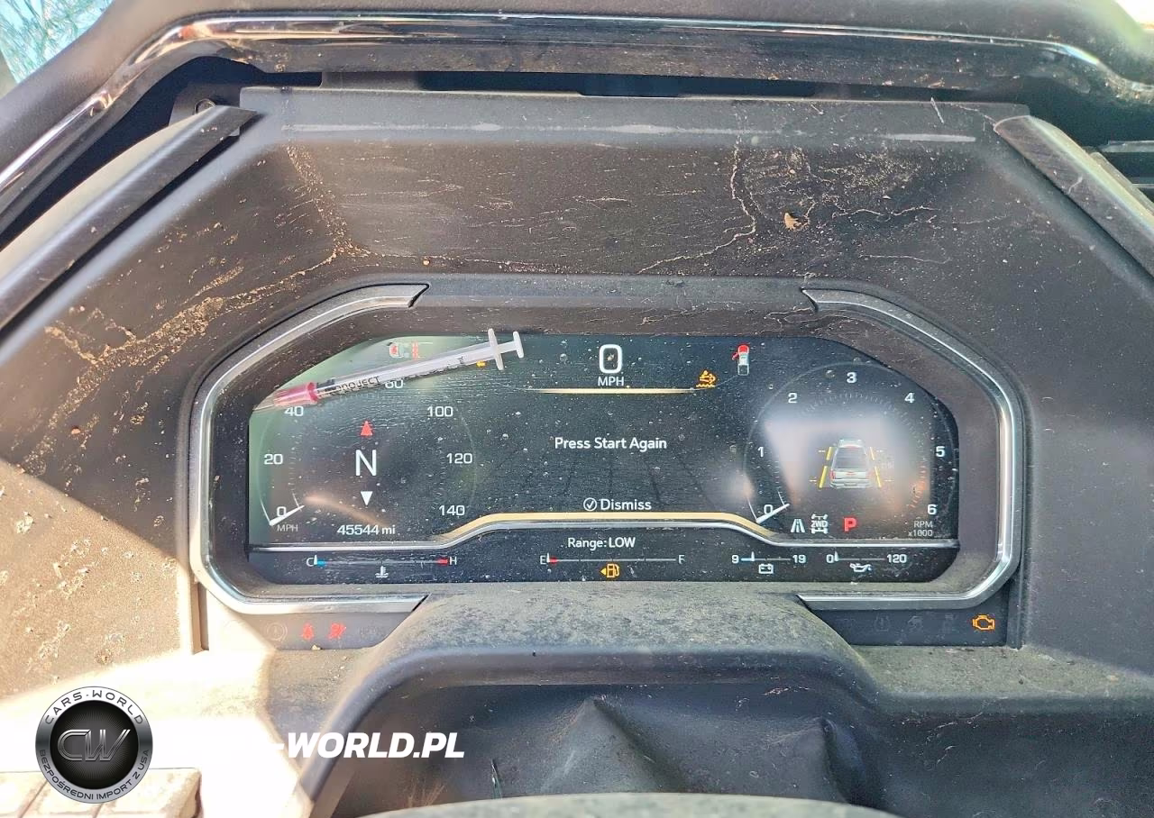 2025 GMC Sierra K1500 At4 VIN:3GTUUEE85SG111627 - 9