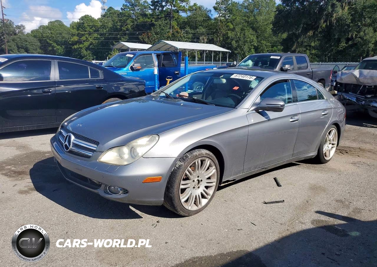 2010 Mercedes-Benz Cls 550