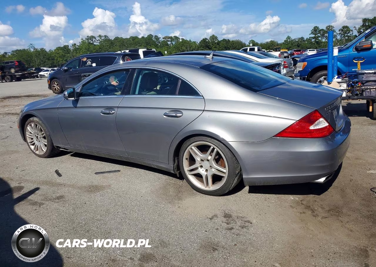 2010 Mercedes-Benz Cls 550 VIN:WDDDJ7CBXAA165625 - 2