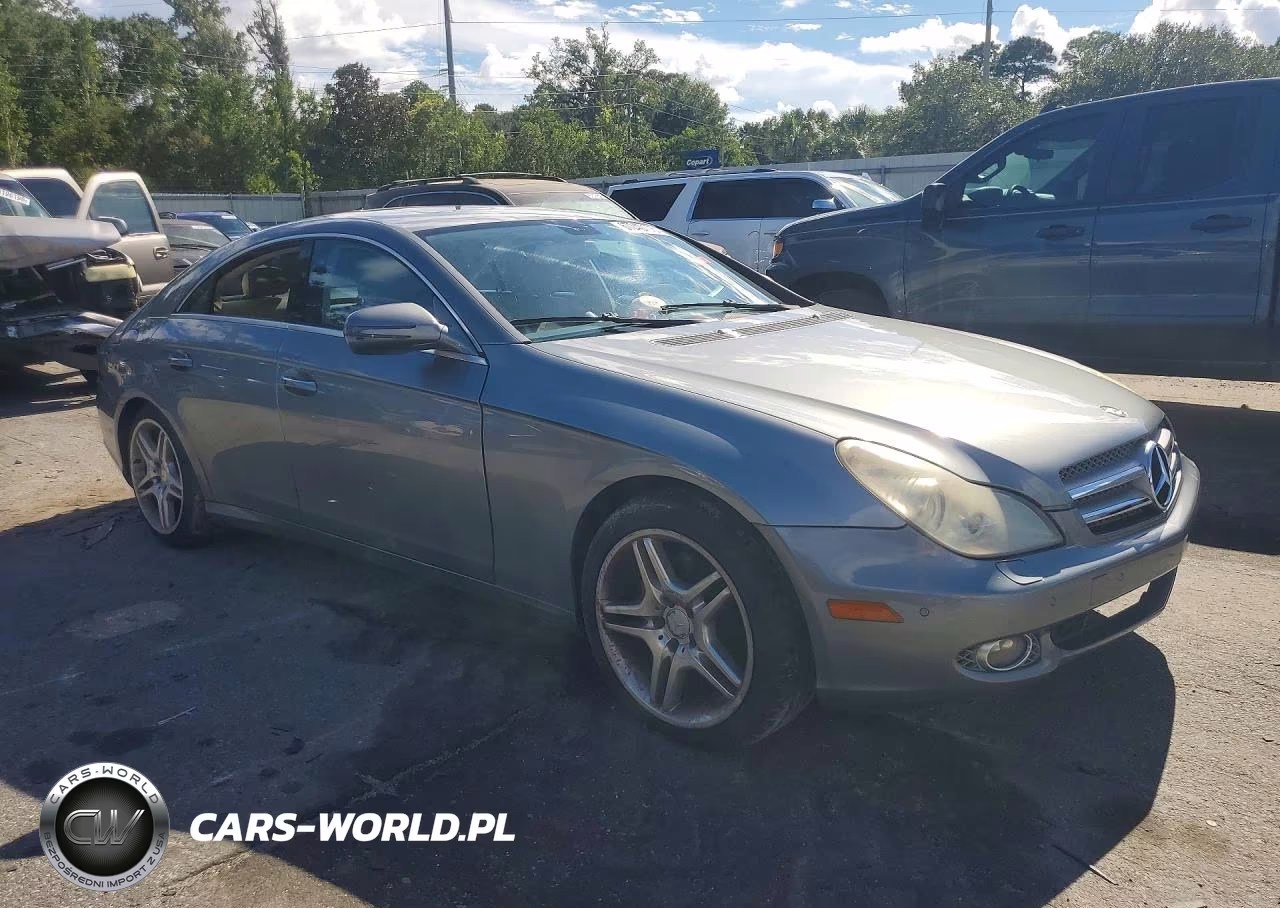 2010 Mercedes-Benz Cls 550 VIN:WDDDJ7CBXAA165625 - 4