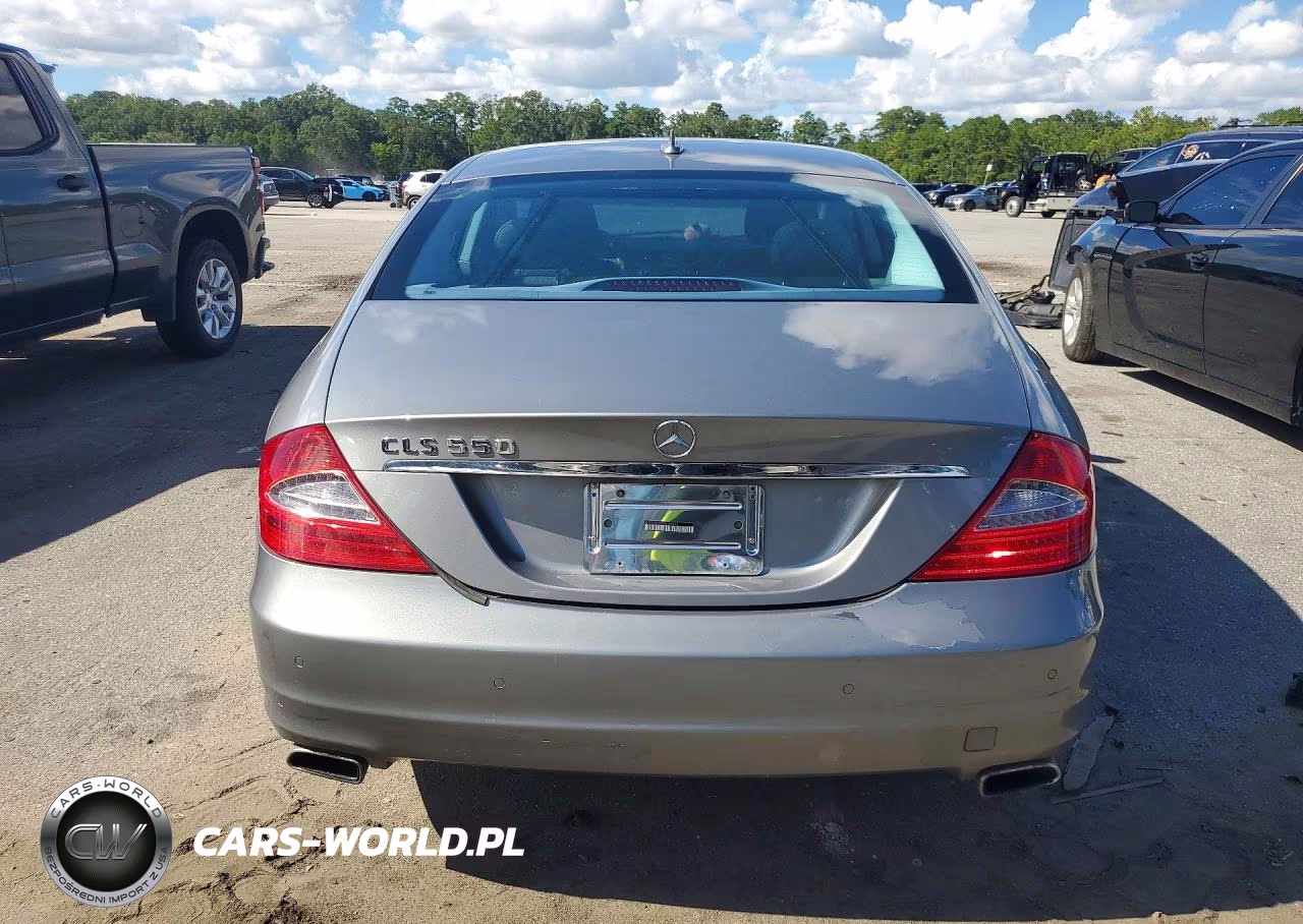 2010 Mercedes-Benz Cls 550 VIN:WDDDJ7CBXAA165625 - 6