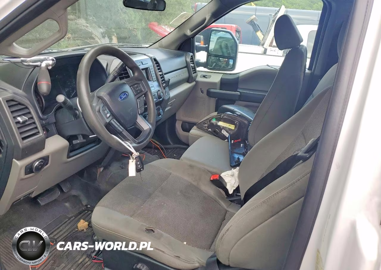 2020 Ford F550 Super Duty VIN:1FDUF5HN1LEE10418 - 7