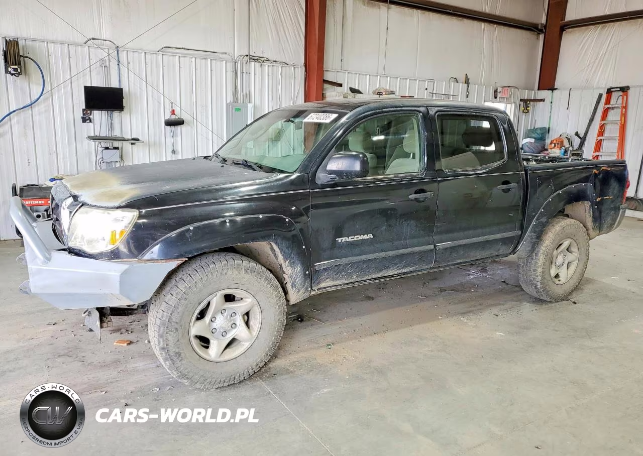 2006 Toyota Tacoma V6