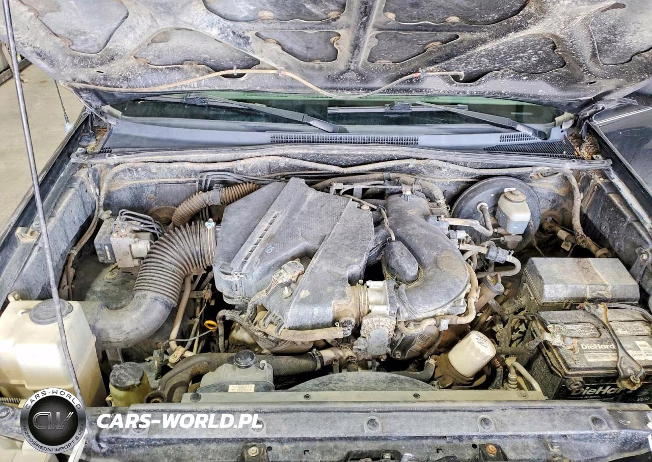 2006 Toyota Tacoma V6 VIN:5TELU42NX6Z168321 - 11