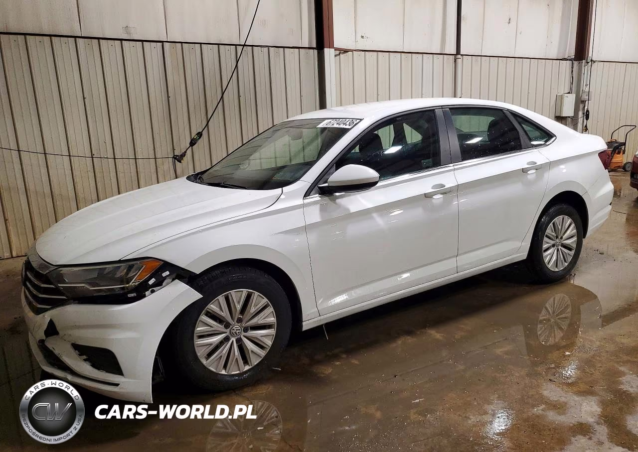 2020 Volkswagen Jetta S