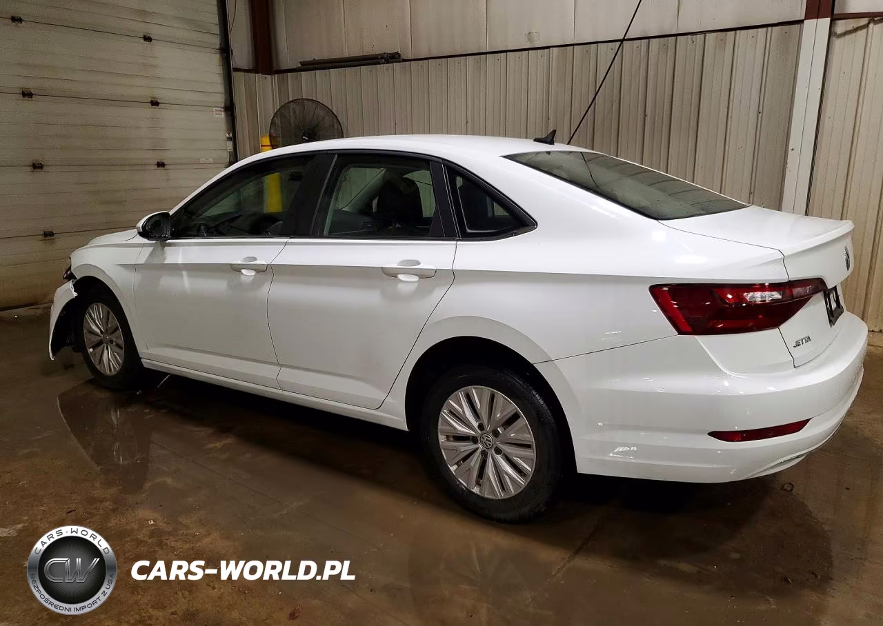 2020 Volkswagen Jetta S VIN:3VWC57BU1LM081984 - 2
