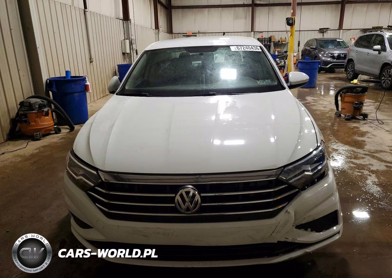 2020 Volkswagen Jetta S VIN:3VWC57BU1LM081984 - 5