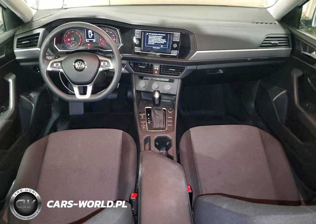 2020 Volkswagen Jetta S VIN:3VWC57BU1LM081984 - 8