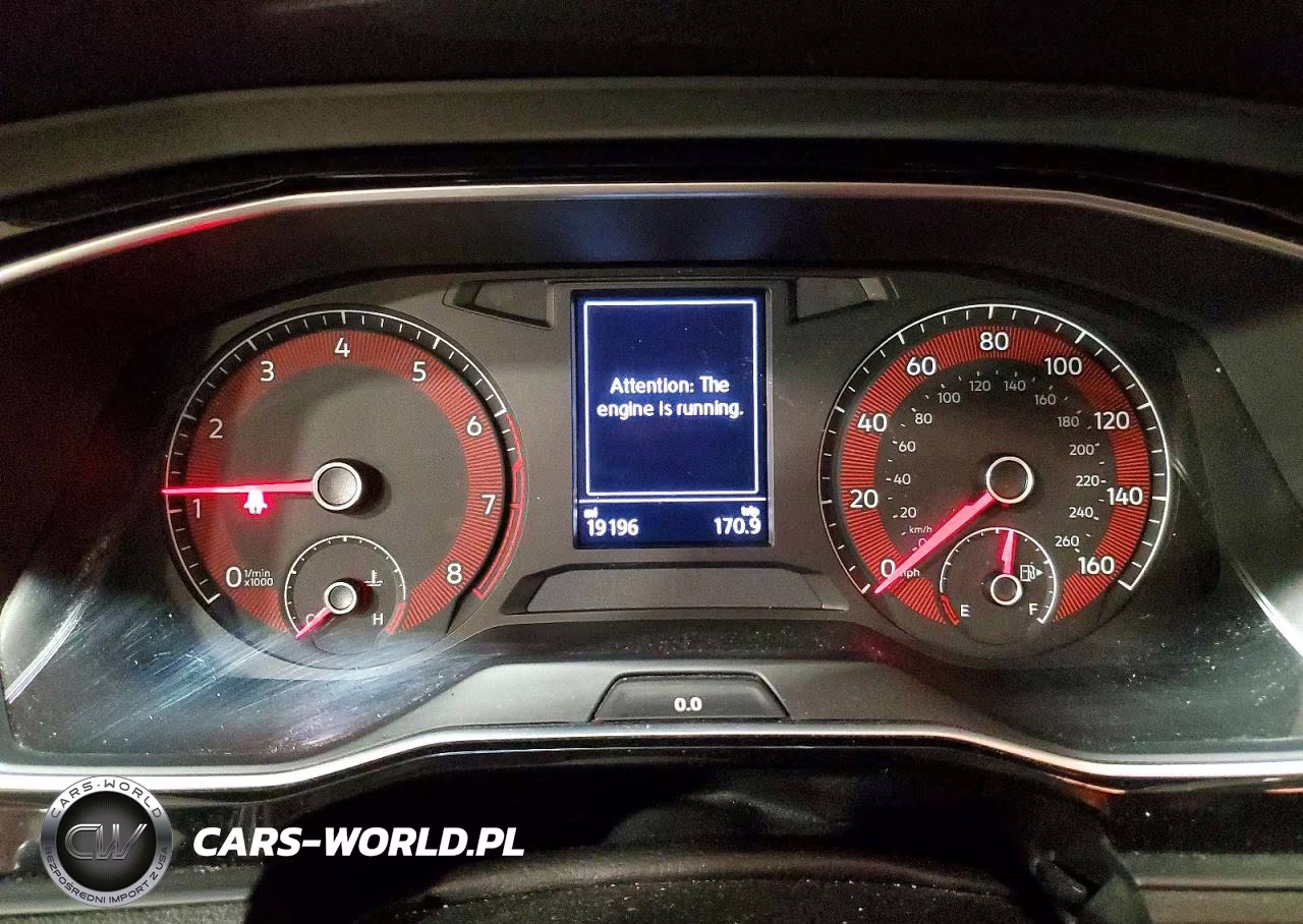 2020 Volkswagen Jetta S VIN:3VWC57BU1LM081984 - 9