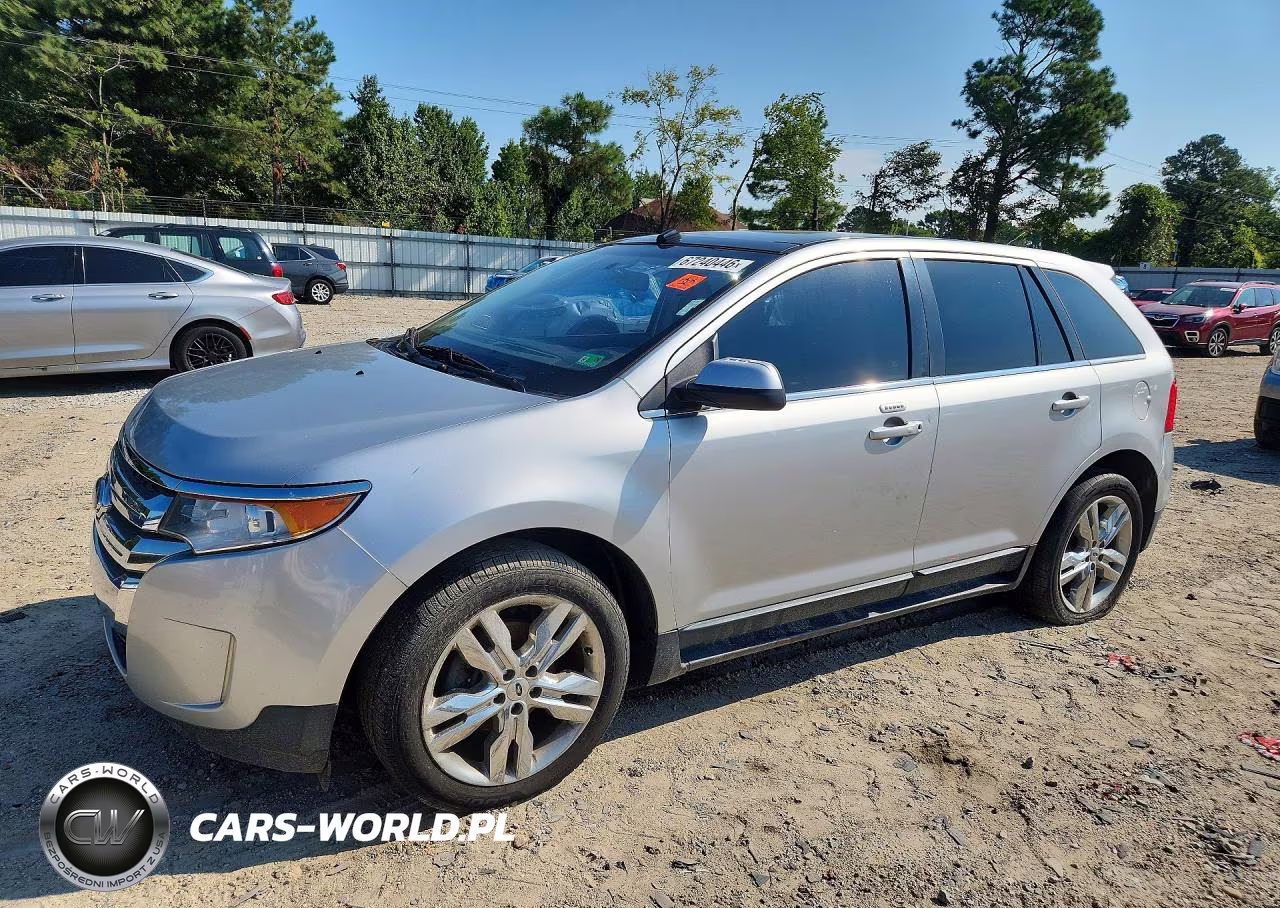 2013 Ford Edge Limited