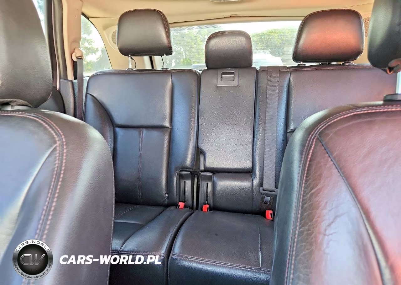 2013 Ford Edge Limited VIN:2FMDK3K96DBA43525 - 10