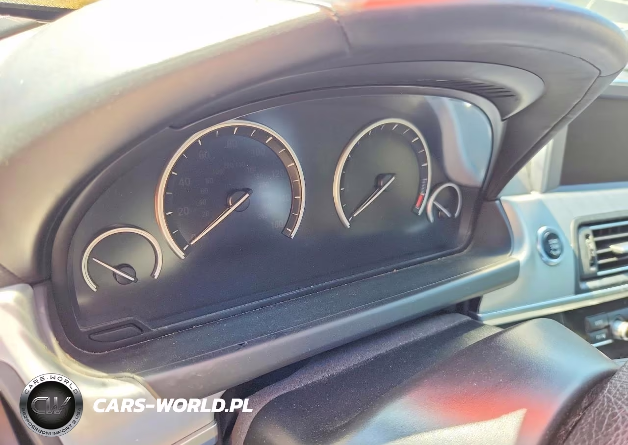 2012 BMW 650 I VIN:WBALX3C58CDV77211 - 9