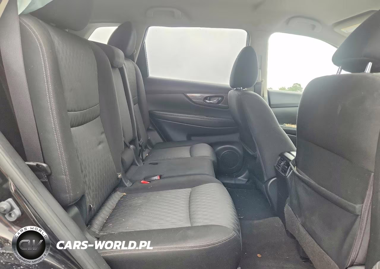 2019 Nissan Rogue Sv VIN:JN8AT2MV0KW400884 - 11