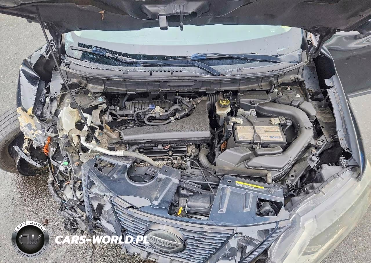2019 Nissan Rogue Sv VIN:JN8AT2MV0KW400884 - 12